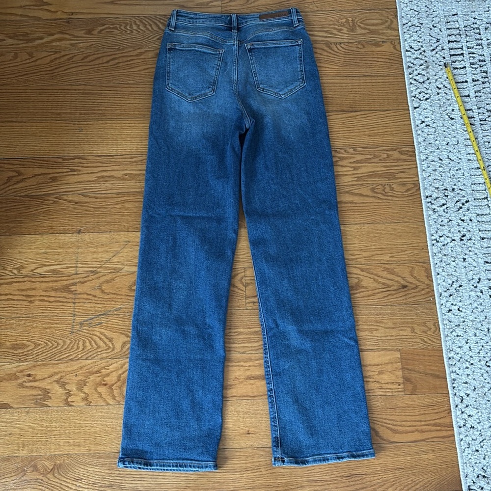 FINAL CHANCE Cello Women's Blue Jeans - Picture 3 of 5